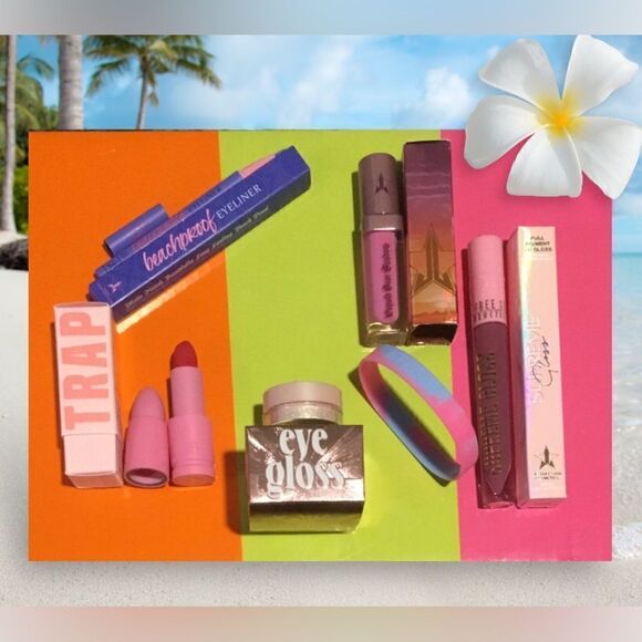 JEFFREE STAR COSMETICS MAGIC ESSENTIALS BUNDLE - Picture 3 of 14